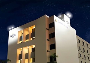 3-Star Hotel ∙ Comfort Inn Tampico