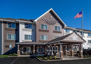 3-Star Hotel ∙ Country Inn & Suites by Radisson, Charleston South, WV