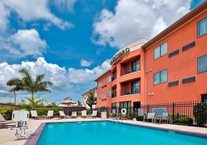 3-Star Hotel ∙ Courtyard by Marriott Corpus Christi