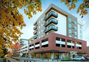 3-Star Hotel ∙ Courtyard by Marriott Corvallis