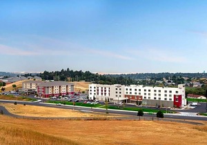 3-Star Hotel ∙ Courtyard by Marriott Pullman