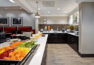 3-Star Hotel ∙ Homewood Suites by Hilton Edgewater-NYC Area