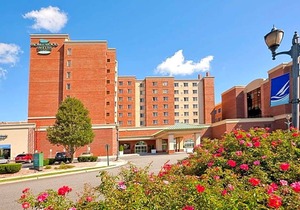 3-Star Hotel ∙ Homewood Suites by Hilton Edgewater-NYC Area