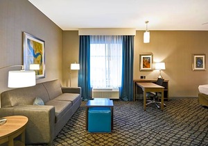 3-Star Hotel ∙ Homewood Suites By Hilton Warren Detroit
