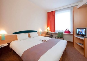 3-Star Hotel ∙ Ibis Luxembourg Sud