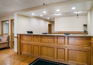 3-Star Hotel ∙ Quality Inn & Suites