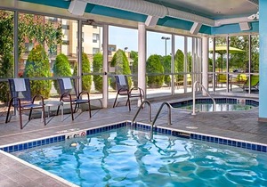 3-Star Hotel ∙ SpringHill Suites by Marriott Saginaw