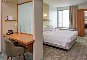 3-Star Hotel ∙ SpringHill Suites by Marriott Saginaw