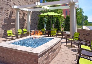 3-Star Hotel ∙ SpringHill Suites by Marriott Saginaw