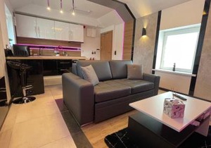 #3 TGHA Luxury One Bedroom Apartment in Athlone