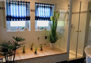 3-Zimmerferienwohnung, 70qm mit 2 Schlafräume und Balkon für max. 4 Personen