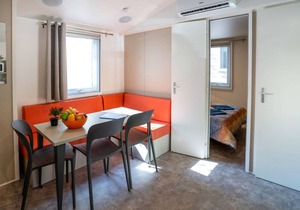 30 m² House ∙ 1 bedroom ∙ 6 guests