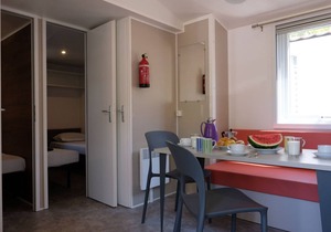 30 m² House ∙ 1 bedroom ∙ 6 guests