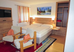 30 m² Apartment ∙ 1 bedroom ∙ 2 guests