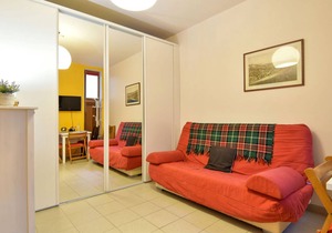 30 m² Apartment ∙ 1 bedroom ∙ 2 guests