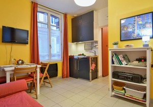 30 m² Apartment ∙ 1 bedroom ∙ 2 guests