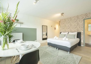 30 m² Apartment ∙ 1 bedroom ∙ 2 guests