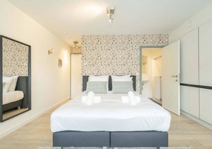 30 m² Apartment ∙ 1 bedroom ∙ 2 guests