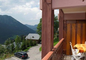 30 m² Apartment ∙ 1 bedroom ∙ 4 guests