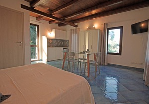 30 m² Apartment ∙ 1 bedroom ∙ 2 guests