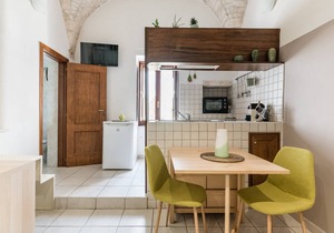 30 m² Apartment ∙ 1 bedroom ∙ 3 guests