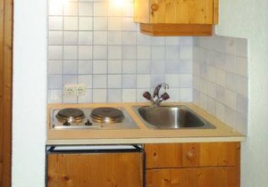 30 m² Apartment ∙ 1 bedroom ∙ 2 guests