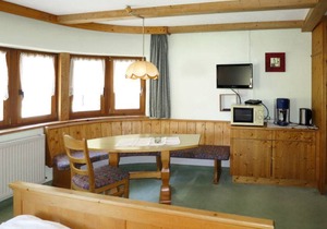 30 m² Apartment ∙ 1 bedroom ∙ 2 guests