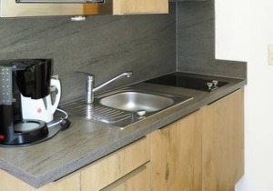 30 m² Apartment ∙ 1 bedroom ∙ 2 guests
