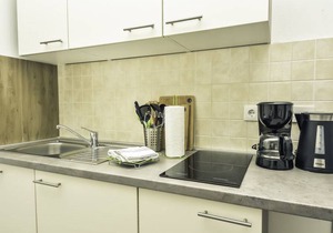 30 m² Apartment ∙ 1 bedroom ∙ 4 guests