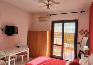 30 m² Apartment ∙ 1 bedroom ∙ 2 guests