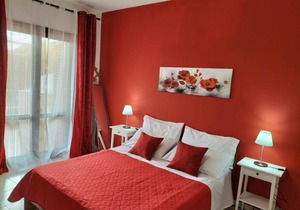 30 m² Apartment ∙ 1 bedroom ∙ 2 guests