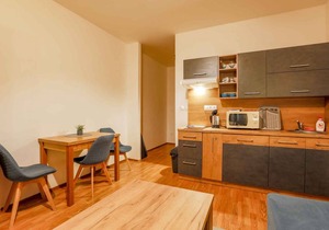 30 m² Apartment ∙ 1 bedroom ∙ 4 guests