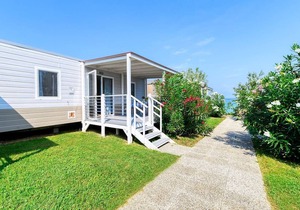 30 m² Mobile home ∙ 2 bedrooms ∙ 5 guests