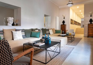 300 m² Apartment ∙ 4 bedrooms ∙ 8 guests