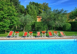 300 m² Villa ∙ 5 bedrooms ∙ 10 guests