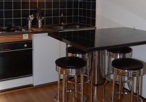 300m from resort center, 3rd floor, balcony, tv, ski locker, 25m², Flaine
