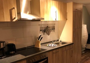 302, DG - Apartment house Fehnferien, 95100