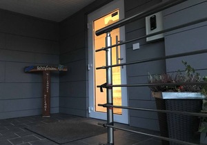 302, DG - Apartment house Fehnferien, 95100