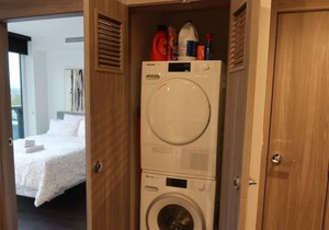 {30Days+} Scorpio Palace - 2 BDR 1 BATH @ Olympic Village