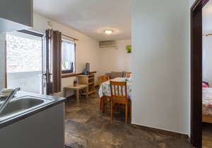31 m² Apartment ∙ 1 bedroom ∙ 3 guests