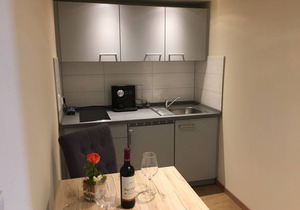 31 m² Apartment ∙ 2 guests