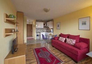31 m² Apartment ∙ 2 guests