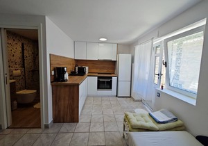 31 m² Apartment ∙ 1 bedroom ∙ 3 guests