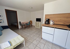 31 m² Apartment ∙ 1 bedroom ∙ 3 guests