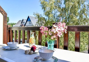 31 m² House ∙ 1 bedroom ∙ 2 guests