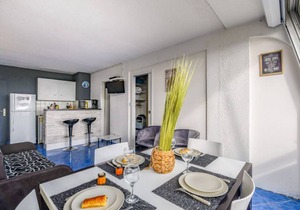 32 m² Apartment ∙ 1 bedroom ∙ 4 guests