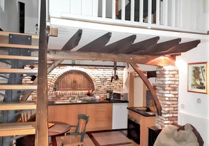 32 m² Apartment ∙ 1 bedroom ∙ 2 guests