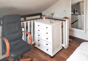 32 m² Apartment ∙ 1 bedroom ∙ 2 guests