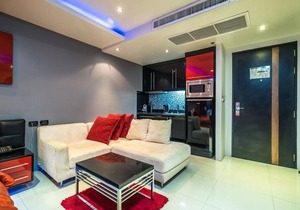 32 m² Apartment ∙ 1 bedroom ∙ 2 guests