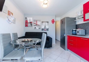 32 m² Apartment ∙ 1 bedroom ∙ 3 guests